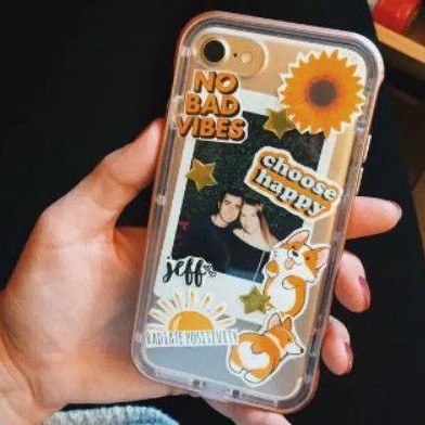 

STICKER ESTETIK BUAT CASE HP, LAPTOP DLL