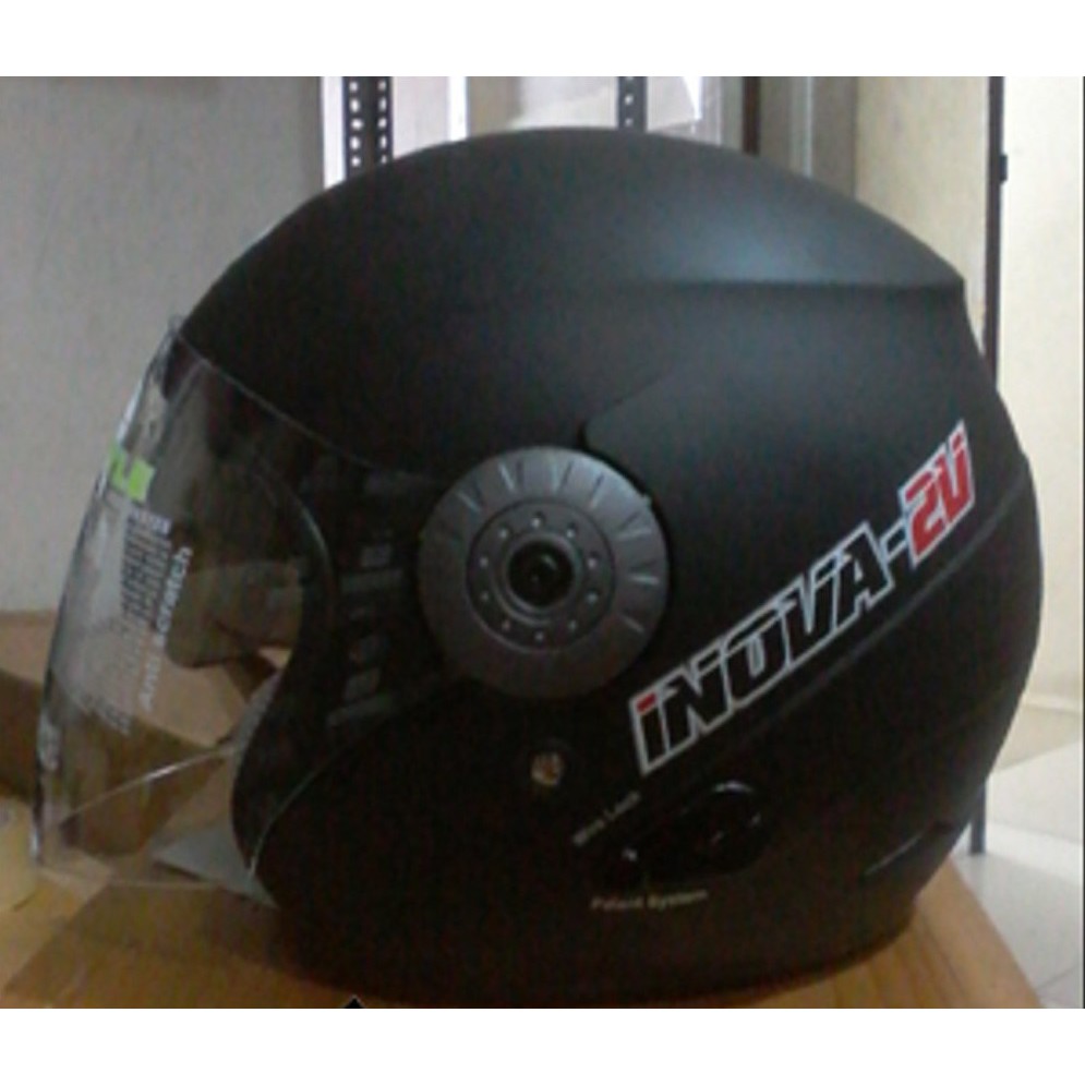 BMC Inova 2V Solid Black Matt / BMC Inova 2V flat black