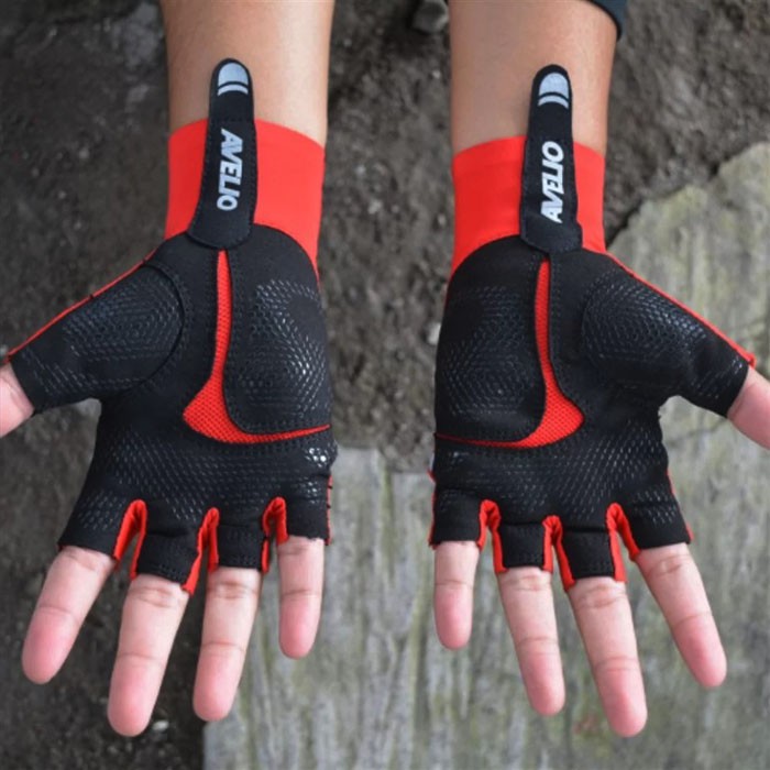 AVELIO IronCross Sarung Tangan Sepeda - Bike Gloves