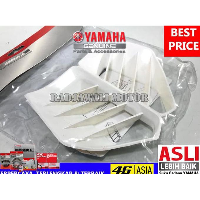 Accessories Set Air Intake Xabre Asli Yamaha Ready Stock Siap Kirim
