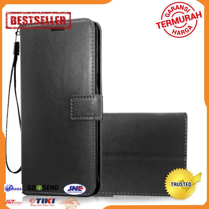 FLIP CASE HP OPPO A31 2020 WALLET LEATHER CASE CASING DOMPET