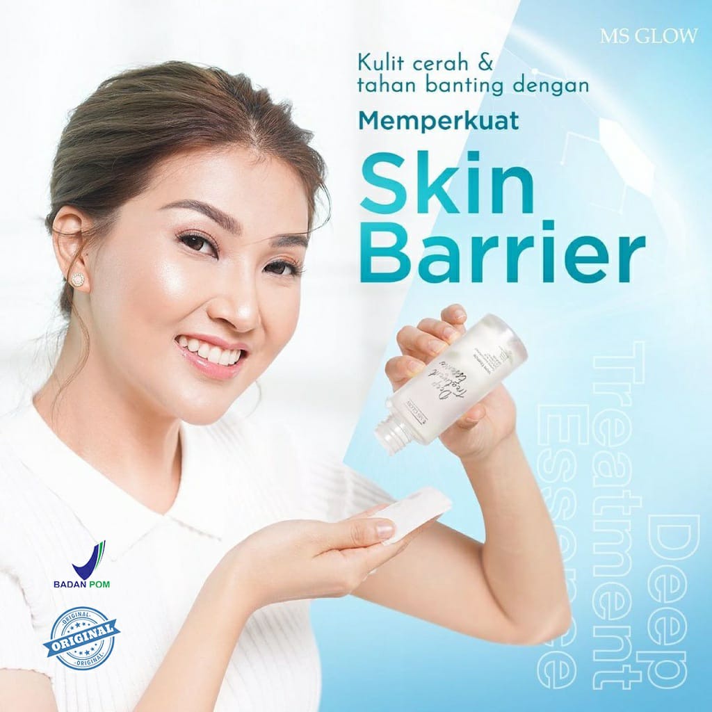 MS GLOW BANDUNG Deep Treatment Essence Skin Barier