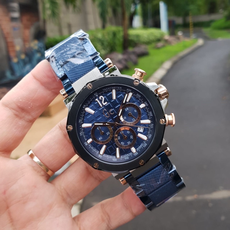 Jam Tangan GC pria Original
