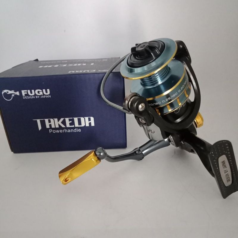 rell fugu takeda 2000