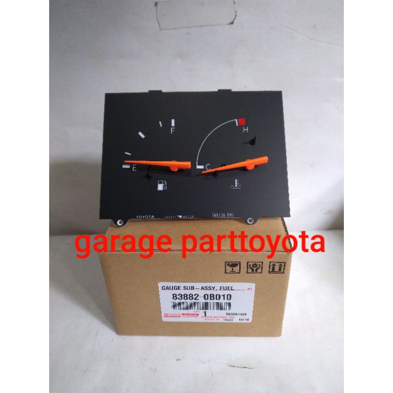 amper bensin amper solar kijang kapsul standard