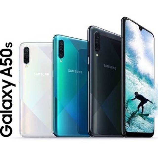Samsung  Galaxy A50s