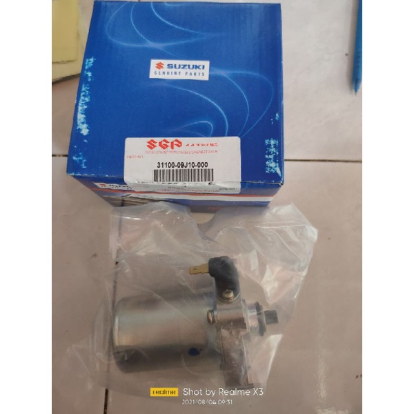 DINAMO STATER SUZUKI NEX NEX FI LETS ADDRESS ORI SGP