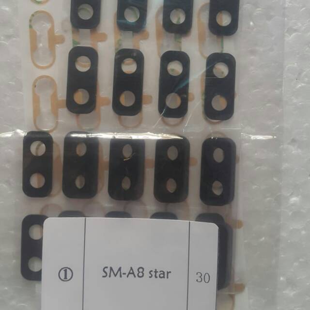 Kaca Kamera Samsung Galaxy A8 Star
