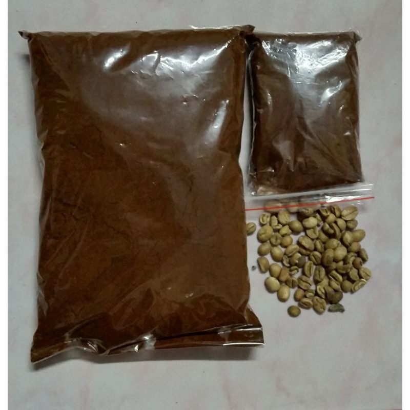 

Kopi Gunung Syawal Original