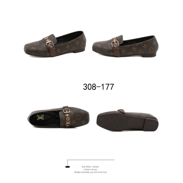 BAHIA Flat Loafer #308-177