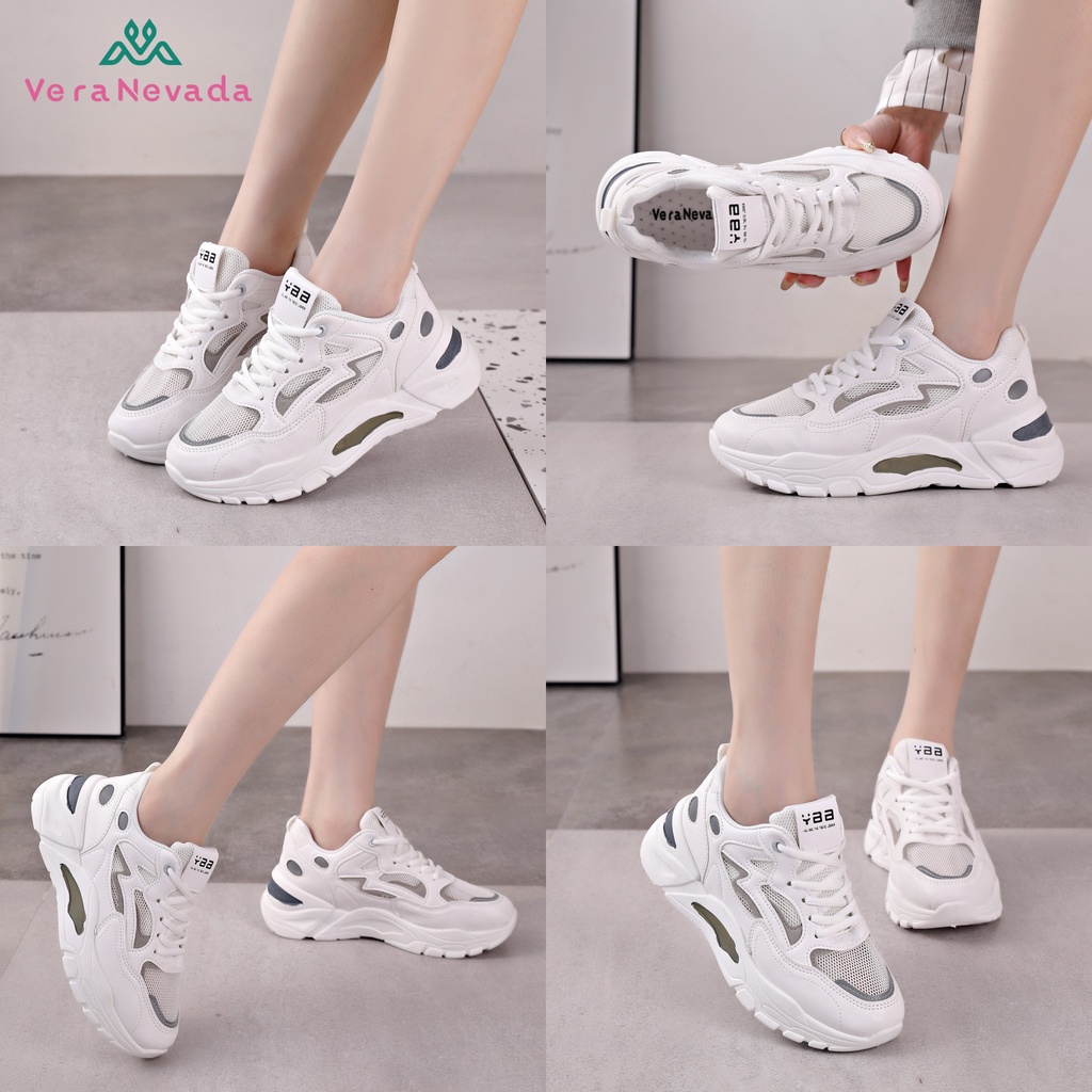 Vera Nevada Elena Sepatu Sneakers Wanita Sport Shoes VN1130-1