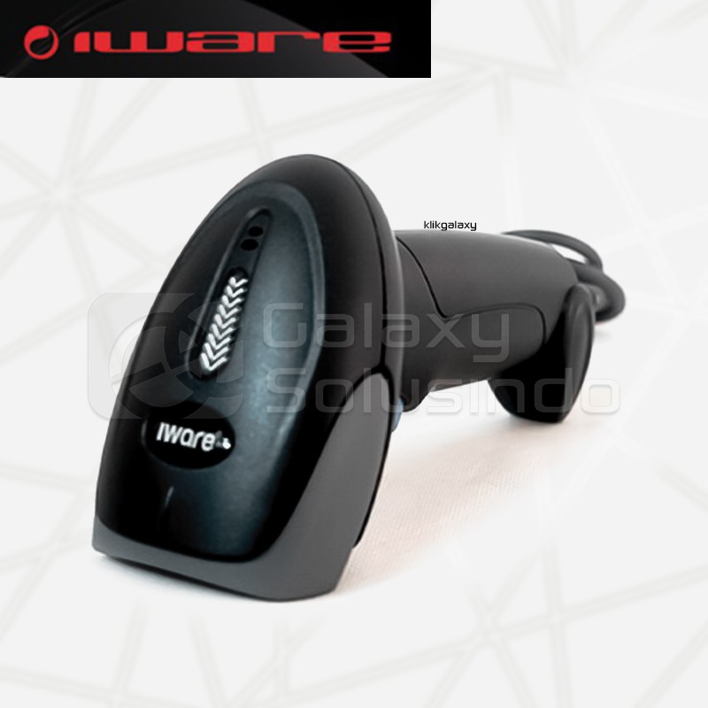 IWARE BS-R8S 2D Barcode Scanner [GS]