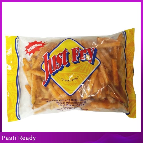 

Jf French Fries Seasoned 900 G