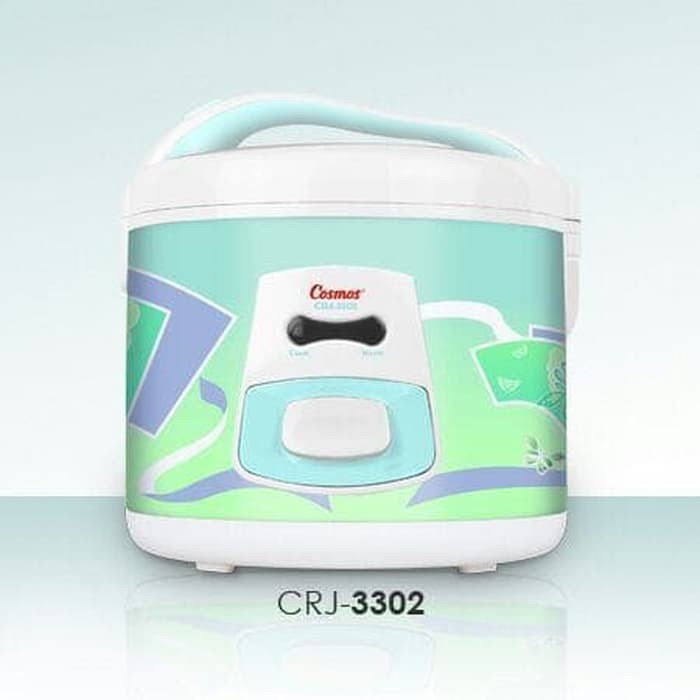 Ricecooker COSMOS CRJ 3302