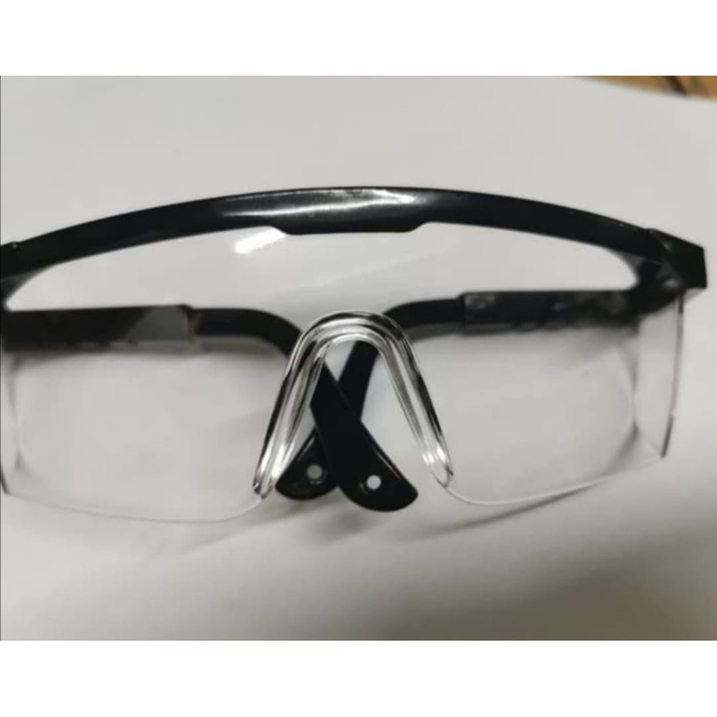 Safety Kacamata Anti Debu