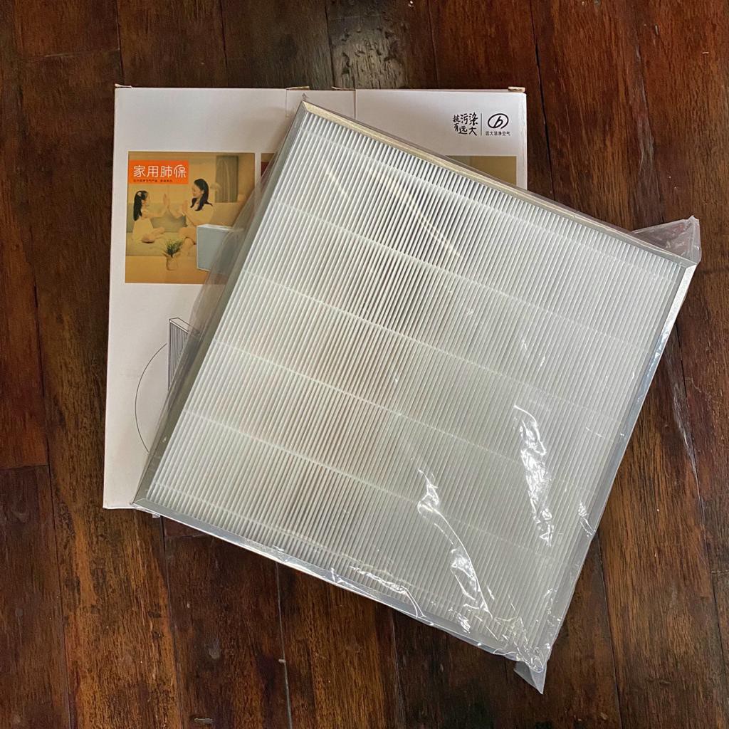 

Premium MSH Airpro Home Hepa Filter Replacement