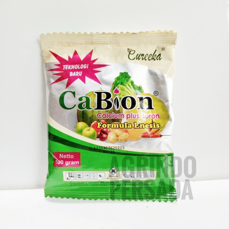 Calcium Boron Cabion 100gram Ca Bion Larut 100 persen