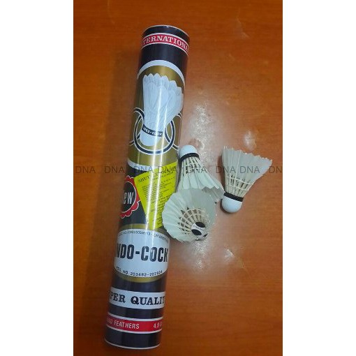 Promo  Kok Badminton   Shuttlecock Badminton Indo Cock Best seller