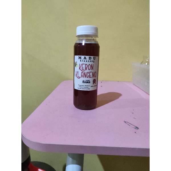 

madu klanceng