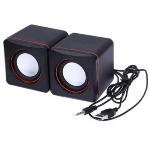 Speaker Kotak Aktif Usb / Speaker PC / Speaker Laptop