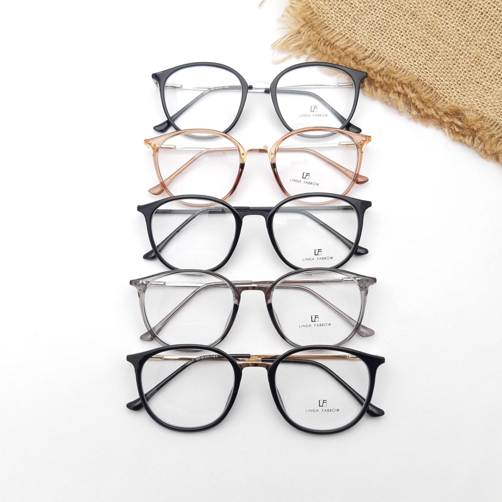GROSERBA GROSIR FRAME KACAMATA FASHION IMPORT 1867 WANITA