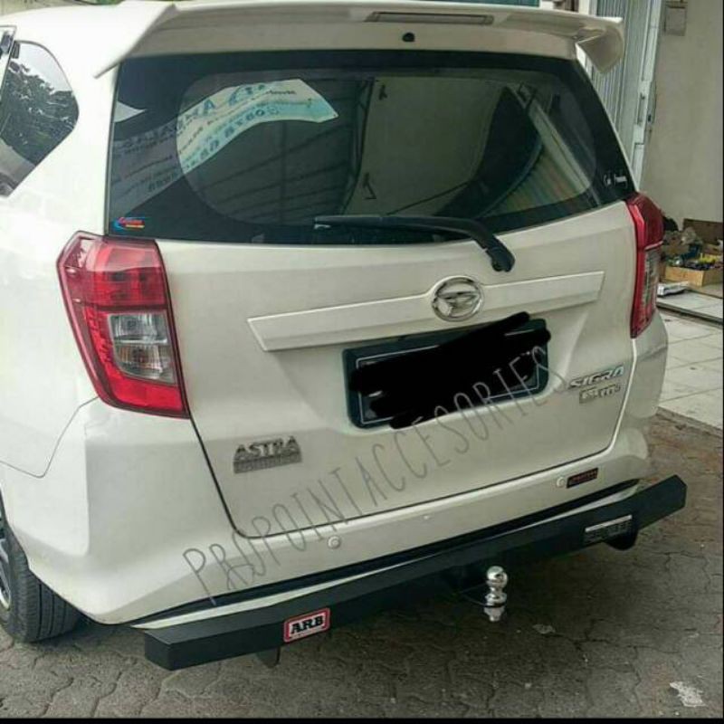 Tanduk belakang sigra/calya