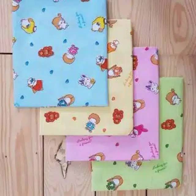 BEDONG BAYI FLANEL  120X90CM SNI 6pcs promo 8.8