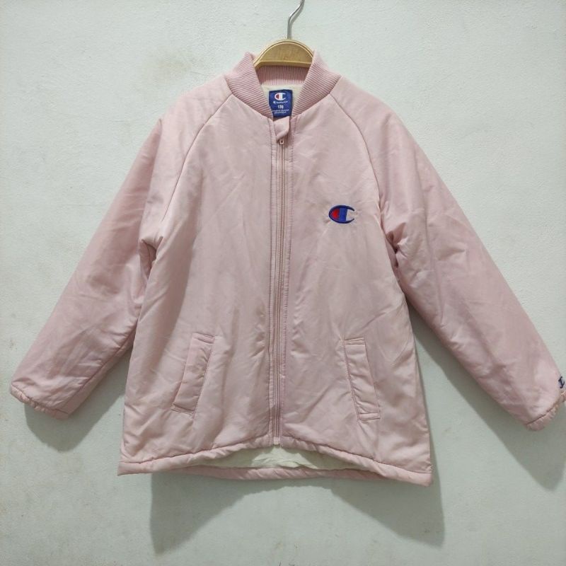 Jaket anak size 130 brand Champion (preloved)
