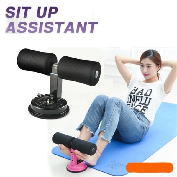 MILIKI SEGERA ALAT OLAHRAGA YOGA GYM RUMAH SIT UP STAND HOLDER BISA COD MURAH HOME COLECTION