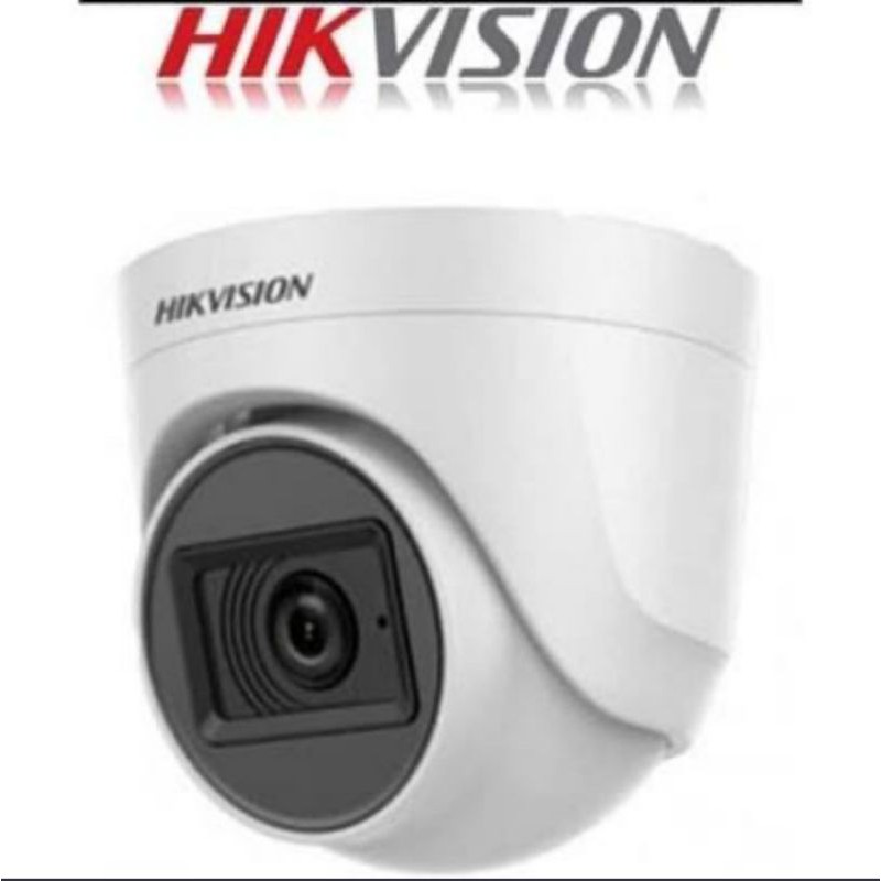 PAKET CCTV HIKVISION 2MP 4 CHANNEL 3 CAMERA HD TURBO 1080P KOMPLIT HDD 2 TERRA