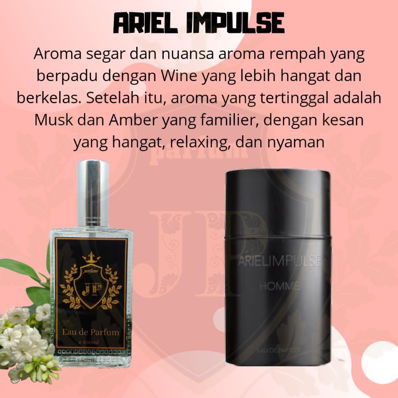 PARFUM MURAH @jp_parfum ( Ariel Impulse )