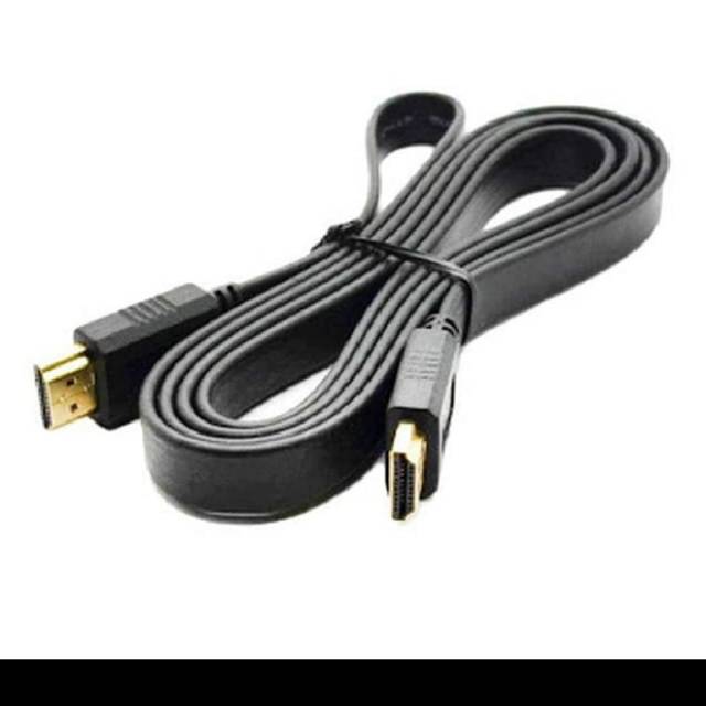 KABEL HDMI 3M FLAT / HDMI 3 M / HDMI 3 METER