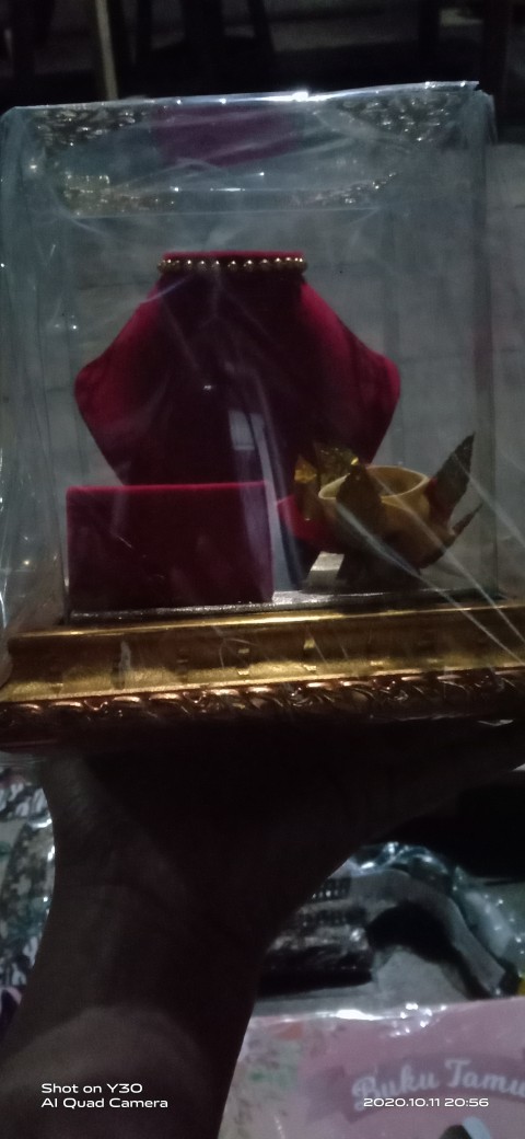 Kotak Mahar Besar Full Shet