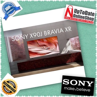 TV LED 65INCH SONY BRAVIA XR-65X90J ANDROID SMART TV 4K UHD | Shopee