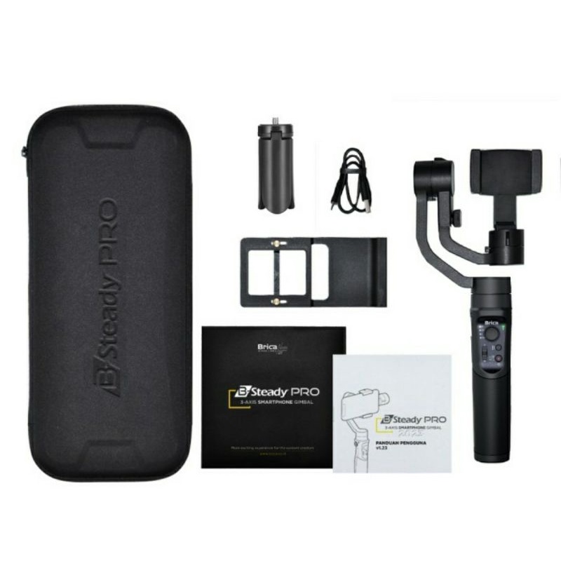 Gimbal brica B-Steady PRO