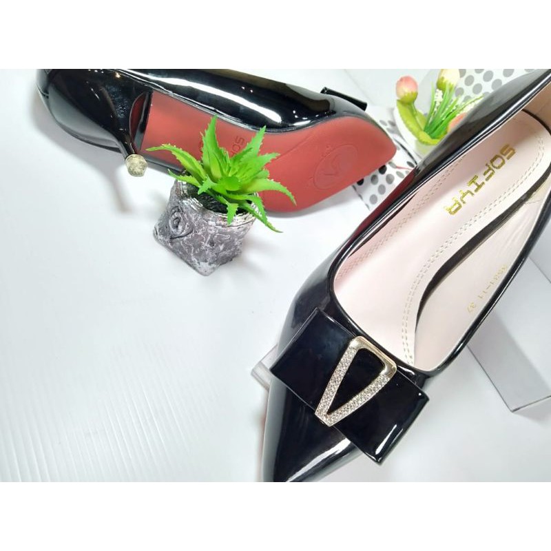 sepatu pantofel/sepatu wanita /sepatu heels