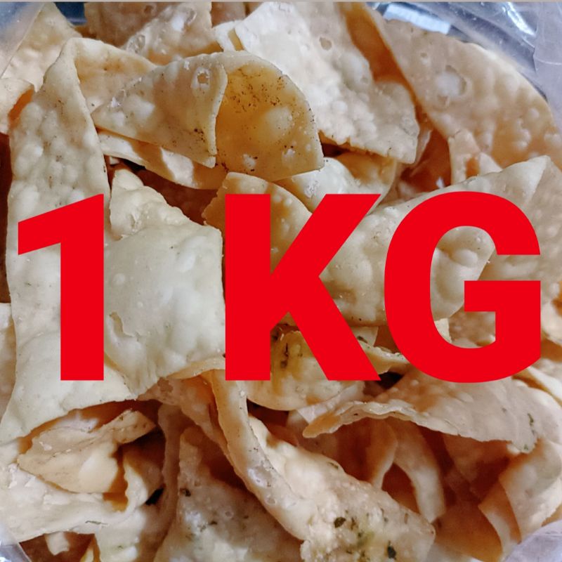 

MURAH! 1 KG PANGSIT/CUMI-CUMI