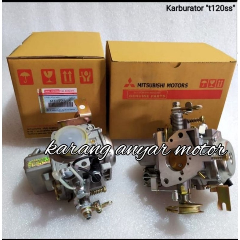 CARBURATOR KARBURATOR T120SS