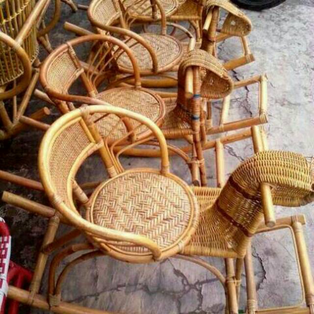 Kuda Kudaan Rotan/Jaranan Rotan/Kuda Goyang