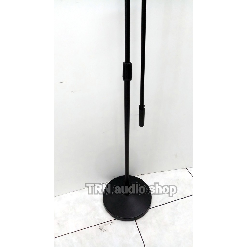 STAND MIC ROPHONE KAKI BULAT
