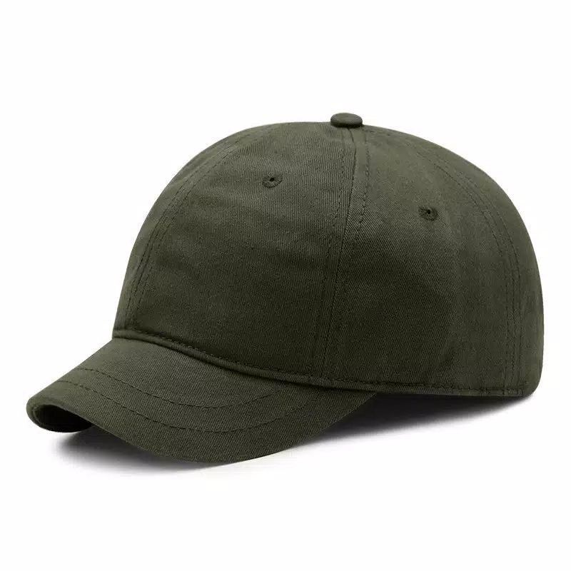 COD!!!Topi polos Caps lidah pendek terbaru