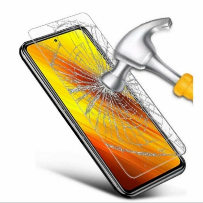 Xiaomi 11T Mi 11T Pro tempered glass anti gores kaca bening