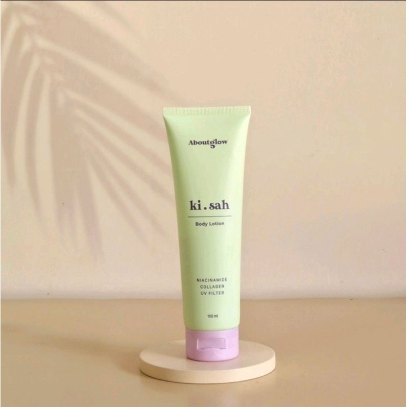 Aboutglow Mak.na | Ar.ti | Ki.sah Whitening Body Lotion 100ml