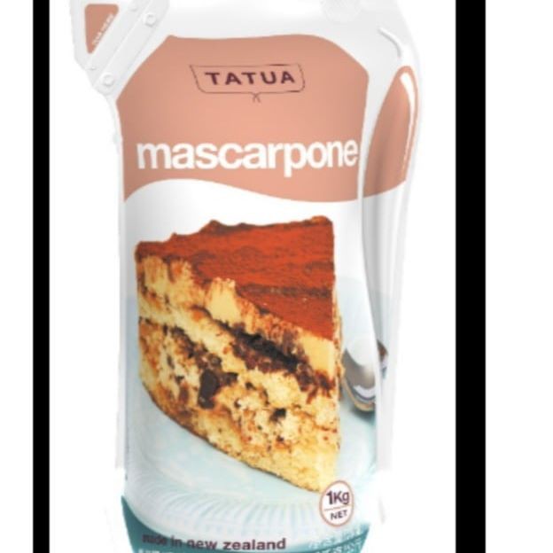 

TATUA MASCARPONE 1kg ~ REAL READY STOCK ! Gosend/ Grab Only!