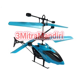 Helikopter sensor terbang Flying heli helicopter Toy