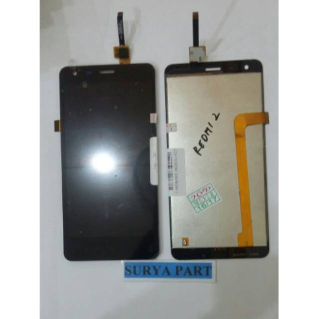 Lcd touchscreen Xiaomi Redmi 2 fullset | Shopee Indonesia