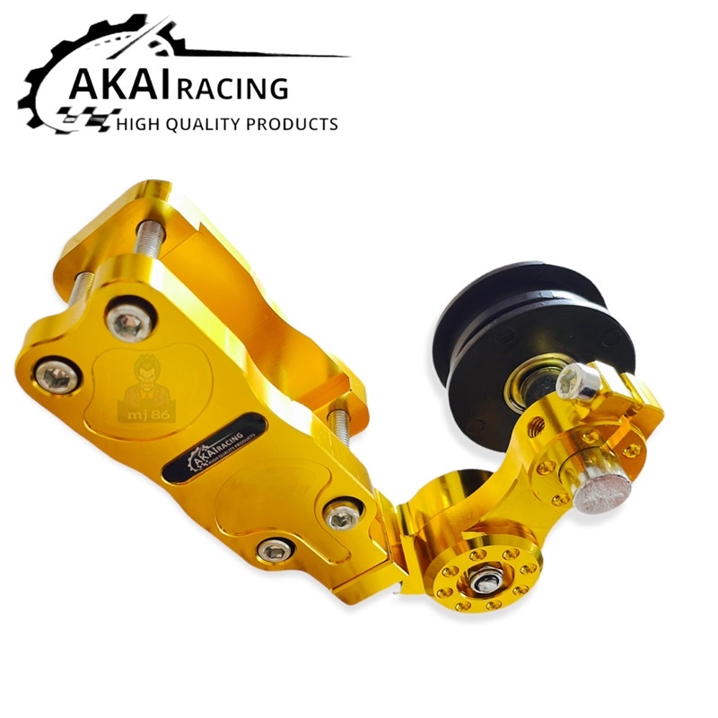 Stabilizer Rantai Akai Racing Full Cnc Universal | Stabiliser Rantai Motor