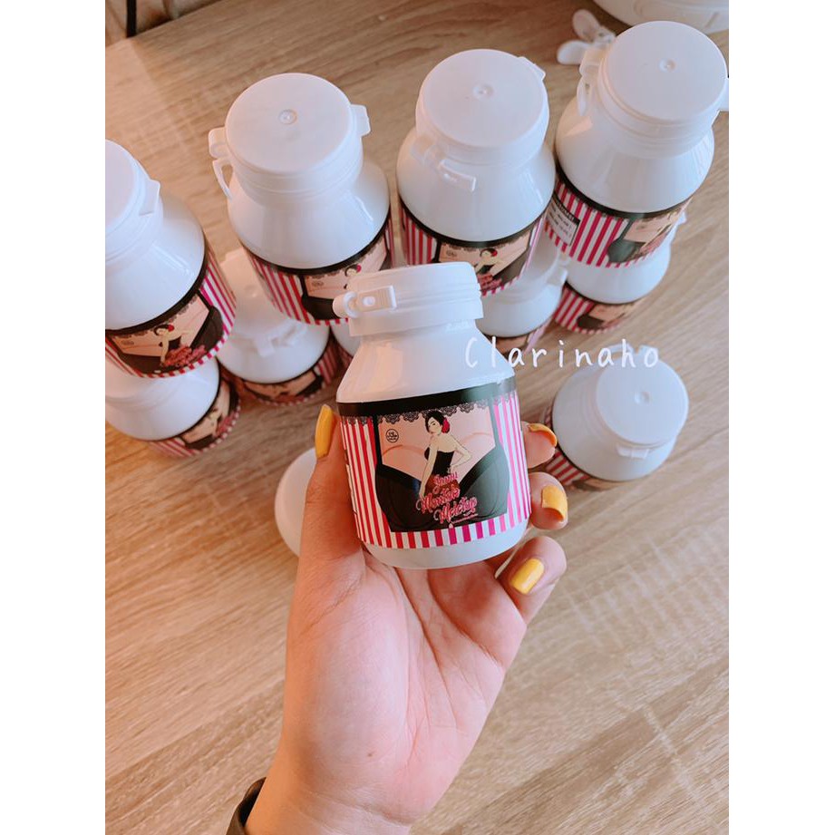 NEW JAMU MONTOK MELETOP PAYUDARA| sama yg punya dengan JAMU RAHASIA WANITA