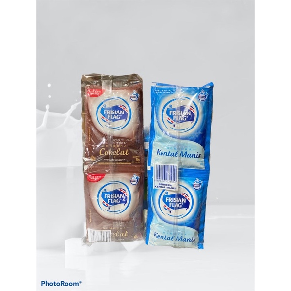 

FRISIAN FLAG SACHET