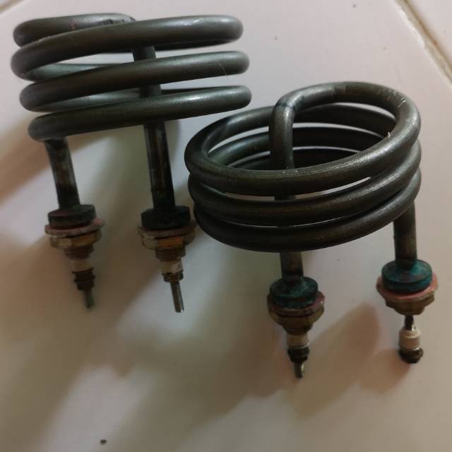 Heater autoclave gea